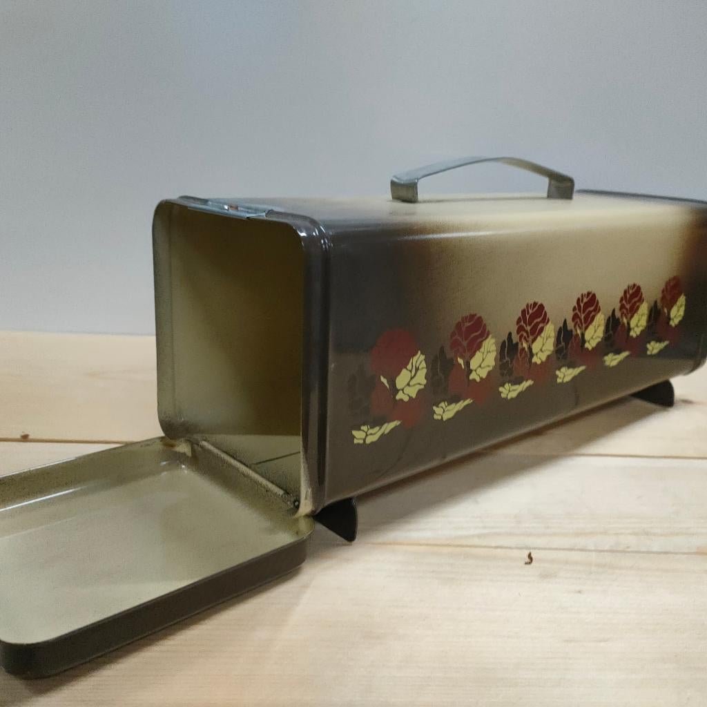 Brabantia Koekblik Bruin (Outlet De Overkant), Ophalen of Verzenden, Overige typen