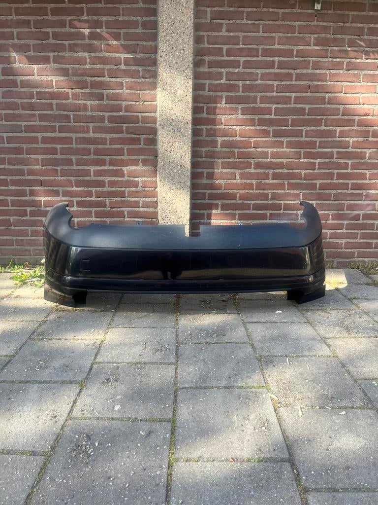 Volvo V50 T5 achterbumper, Auto-onderdelen, Ophalen, Gebruikt, Volvo