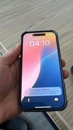 Iphone 16 pro 128 GB ZGAN, Telecommunicatie, Mobiele telefoons | Apple iPhone, IPhone 16 Pro, 128 GB, Zwart, Ophalen of Verzenden