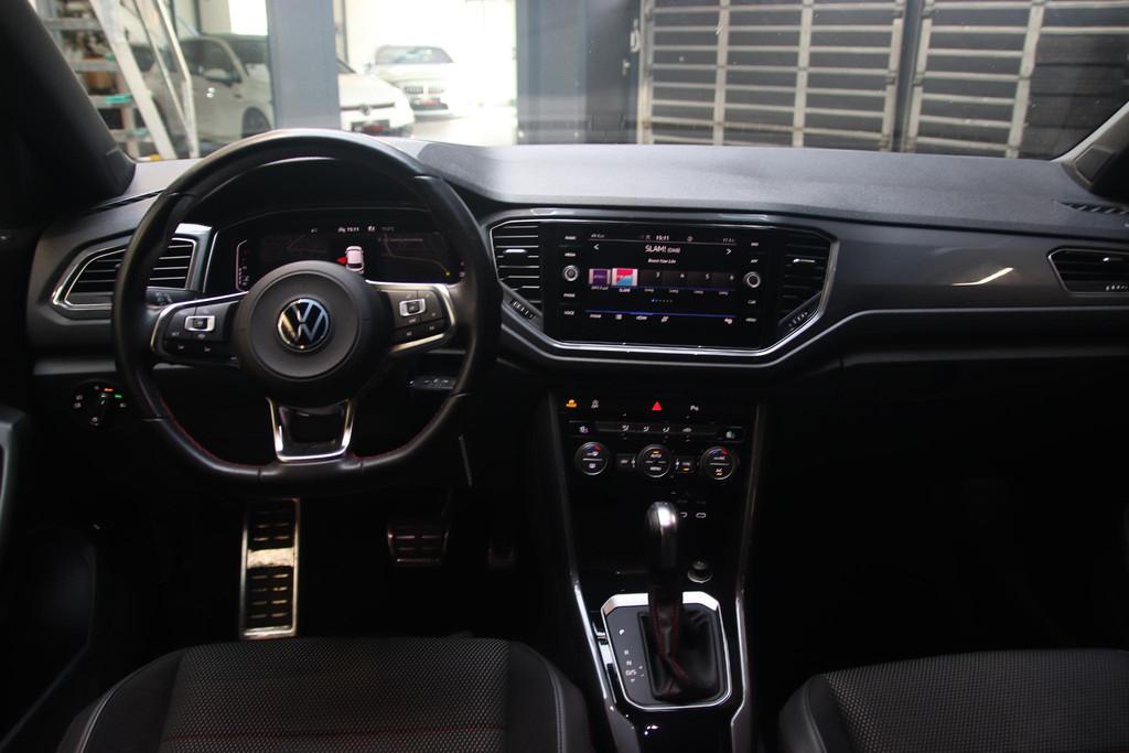 Volkswagen T-Roc 1.5 TSI R-line Sport BTW-LED-NAP-VIRTUAL-CA, Stof, 4 cilinders, 150 pk, Origineel Nederlands