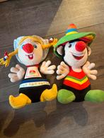 Jokie en Jet knuffels - Efteling, Ophalen of Verzenden, Zo goed als nieuw, Overige typen