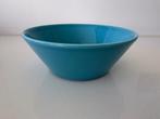 Iittala Teema kom 15 cm - turkoois, Ophalen of Verzenden, Zo goed als nieuw, Kom(men), Overige stijlen