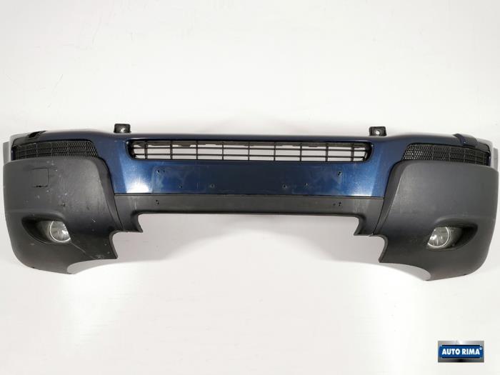 Voorbumper van een Volvo XC90 (417), Gebruikt, -, -, Ophalen of Verzenden