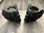Set van 2 zwarte olifant bloempotten, Ophalen, Overige materialen, Gebruikt, Binnen