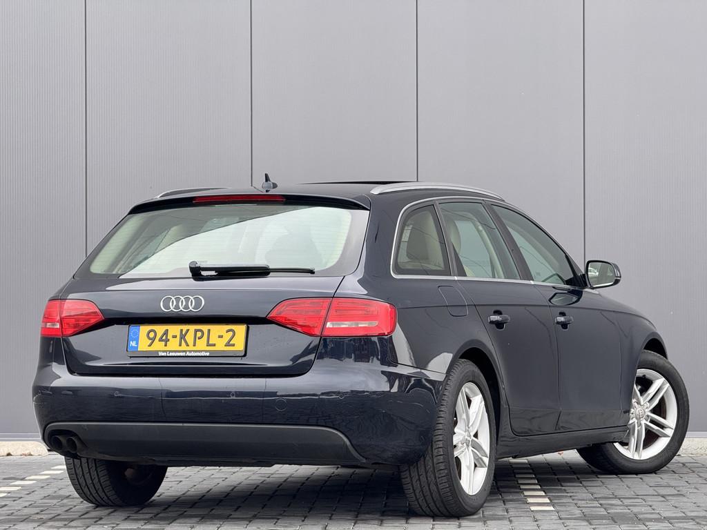 Audi A4 Avant 1.8 TFSI Pro Line Business, Auto's, Audi, Euro 5, 1490 kg, Gebruikt, Beige