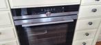 Siemens luxe RVS Combi stoom Oven Inbouw LEZEN, Ophalen, Gebruikt, Hete lucht, 60 cm of meer