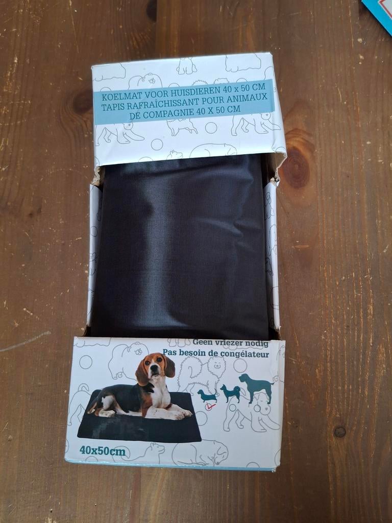Koelmat 40x 50cm, Dieren en Toebehoren, Honden-accessoires, Ophalen, Nieuw