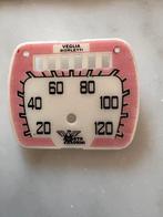 Km teller plaat Veglia Borletti Moto Morini, Ophalen of Verzenden, Gebruikt