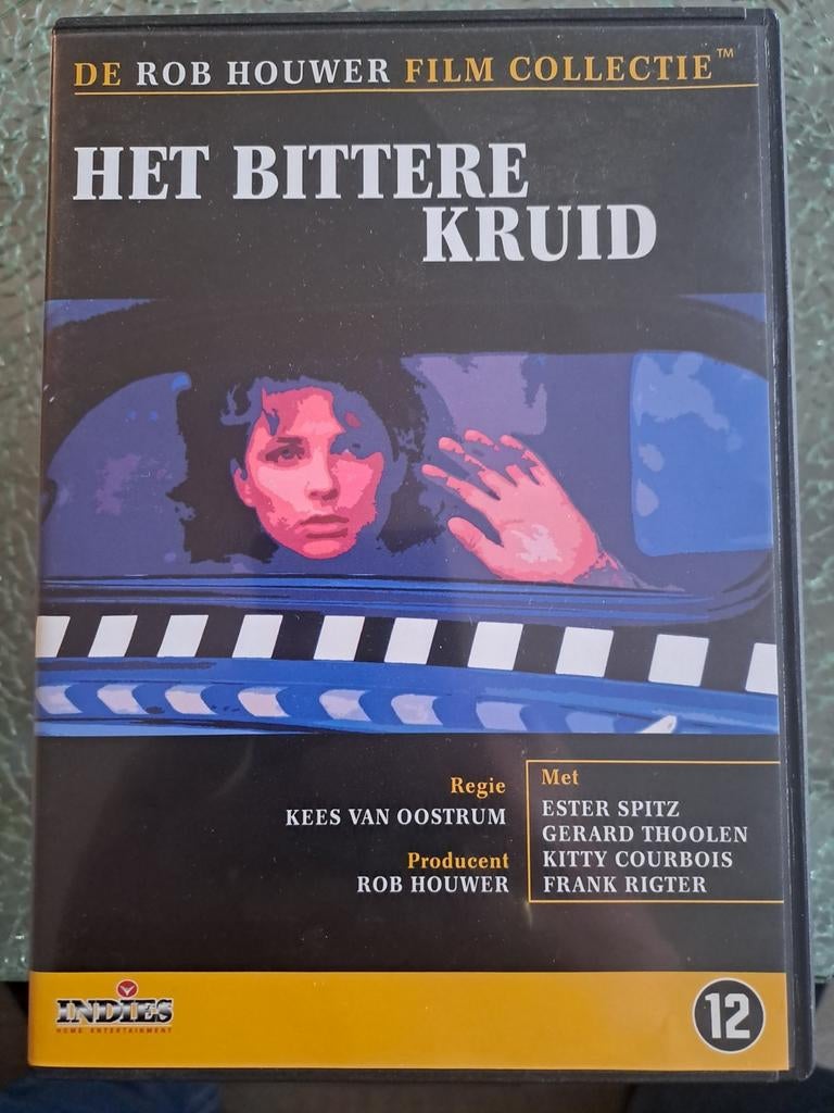 Bittere kruid (dvd), Cd's en Dvd's, Dvd's | Nederlandstalig, Alle leeftijden, Ophalen of Verzenden, Zo goed als nieuw, Actie en Avontuur