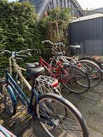 Station fietsen, Ophalen of Verzenden