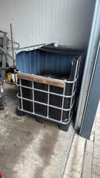 Ibc 1000 liter voor buitenboordmotoren, Ophalen, Dion, Dion, Dion