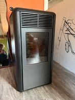 Pelletkachel met buis, Ophalen, Gebruikt, Overige brandstoffen, Pelletkachel