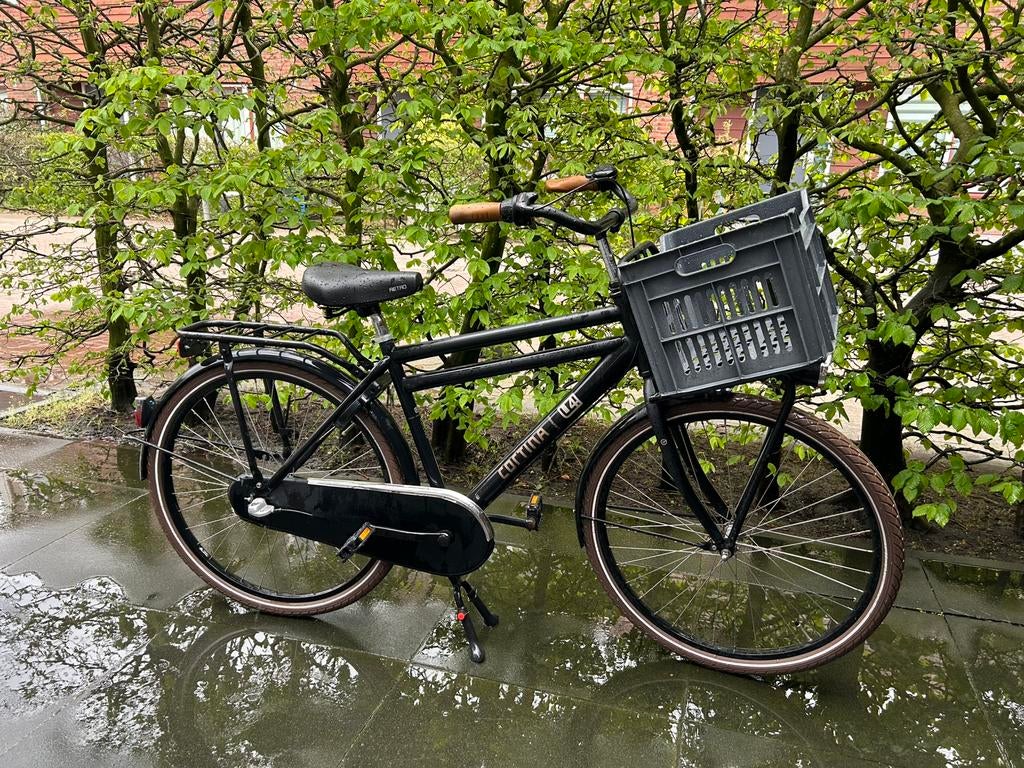 Cortina U4 jongensfiets - 26 inch -goede staat, Fietsen en Brommers, Fietsen | Jongens, Ophalen, Gebruikt, 26 inch of meer, Versnellingen