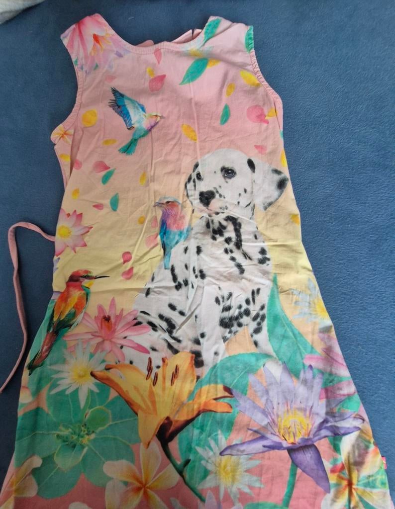 Kledingpakket maat 128 t/m 140, Ophalen of Verzenden, Gebruikt, Maat 128