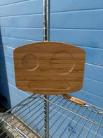 Bamboe plank met uitsparingen, Ophalen of Verzenden, Nieuw