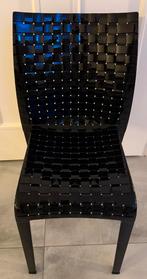 Kartell Ami Ami Stoel Zwart, Huis en Inrichting, Ophalen, Zo goed als nieuw, Zwart, Eén