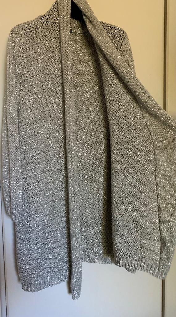 MARINA RINALDI losvallend vest XL, Kleding | Dames, Grote Maten, Verzenden, Trui of Vest, MARINA RINALDI, Zo goed als nieuw