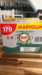 170 Dreft vaatwas pods, Ophalen, Nieuw
