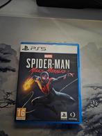 Spider-Man: Miles Morales PS5 - Zo goed als nieuw, Spelcomputers en Games, Games | Sony PlayStation 5, 1 speler, Zo goed als nieuw