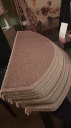 Trapmatten zelfklevend 14 stuks, Huis en Inrichting, Stoffering | Tapijten en Kleden, Minder dan 50 cm, Gebruikt, 50 tot 100 cm