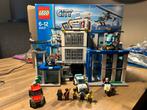 Lego City Politiebureau (60047) met extra's, Ophalen of Verzenden, Zo goed als nieuw, Complete set, Lego