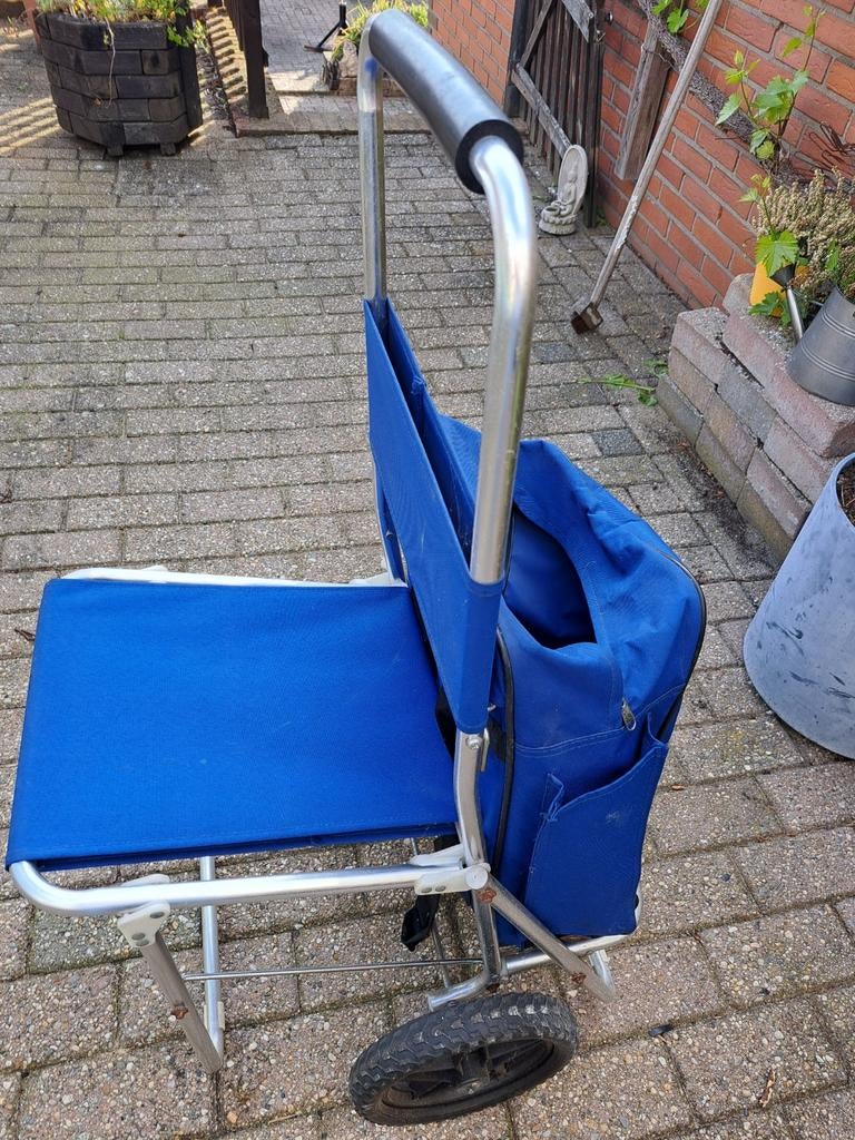 Zit trolley 10 euro, Ophalen of Verzenden, Zo goed als nieuw