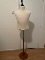 Vintage  verstelbare paspop in hoogste, Ophalen of Verzenden, Gebruikt, Paspop