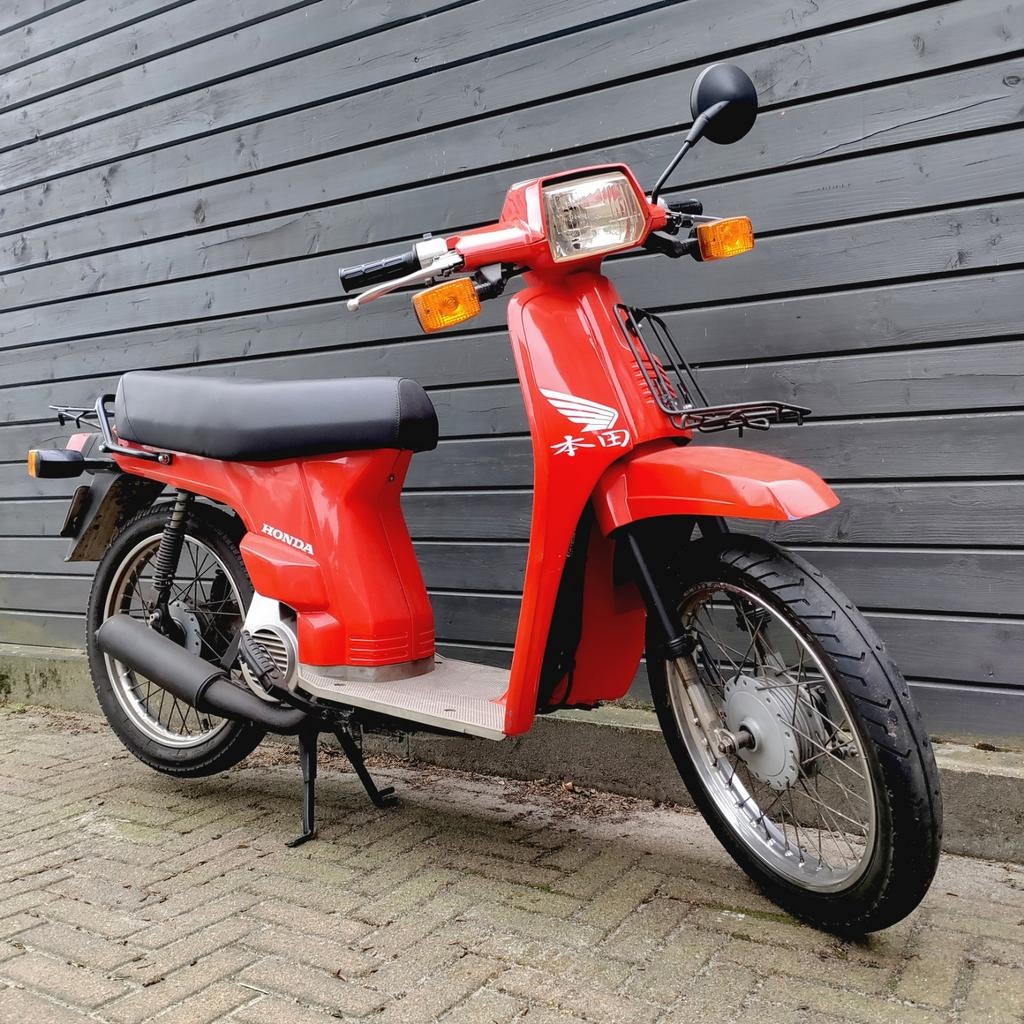 Honda Scoopy SH50, Ophalen, Gebruikt, Overige modellen, Maximaal 45 km/u