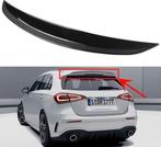 Spoiler Extention Achterklep Lip Voor Mercedes A Klasse W177, Verzenden, Automotive Parts, A.parts@hotmail.nl, Trasmolenlaan 12 3447 GZ Woerden