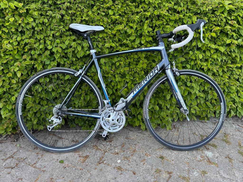 Merida Ride Lite 91, Fietsen en Brommers, Fietsen | Racefietsen, Gebruikt, Overige merken, Meer dan 20 versnellingen, Aluminium