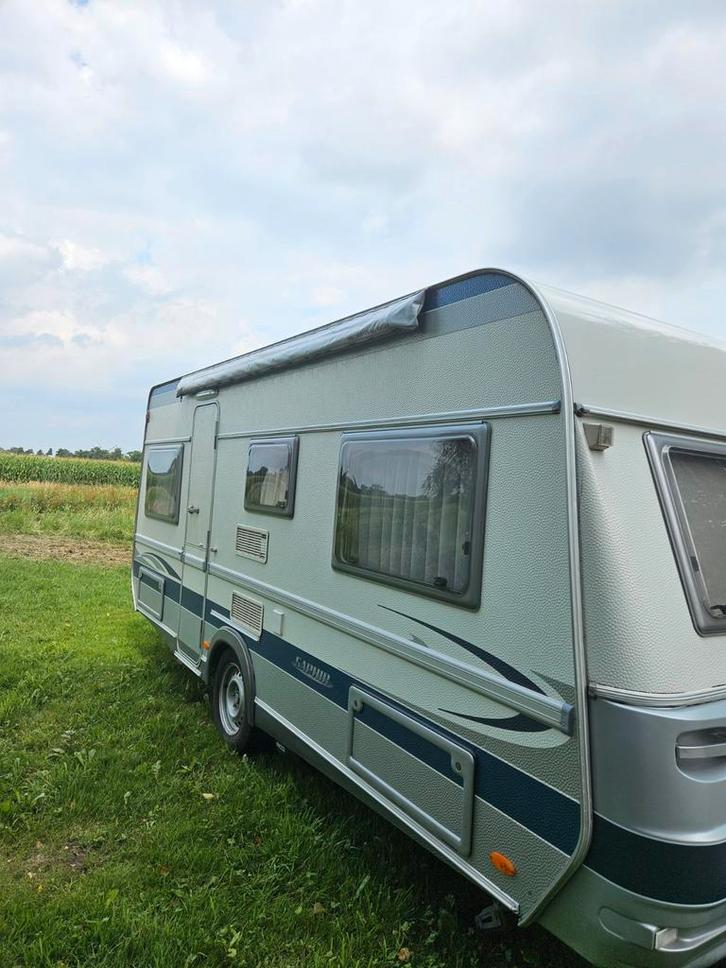 Fiamma etuiluifel, Caravans en Kamperen, Caravans, Particulier, Rondzit, Luifel, Ophalen