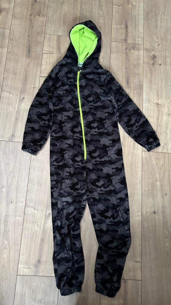 Huispak maat 134/140, Kleding | Dames, Huispakken, Ophalen, Gedragen, Maat 34 (XS) of kleiner, Zwart