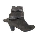 Gabor- Enkellaarsjes- Taupe - Maat 41, Niet ingevuld, Niet ingevuld, Niet ingevuld