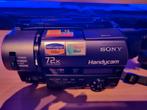 Sony Handycam CCD-TR640E Video8 XR camcorder Video8 camera, Audio, Tv en Foto, Videocamera's Analoog, Ophalen of Verzenden, Hi 8