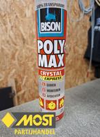 Polymax Crystal Express Bison 3 dozen, Overige materialen, Nieuw, 15 m² of meer, Ophalen