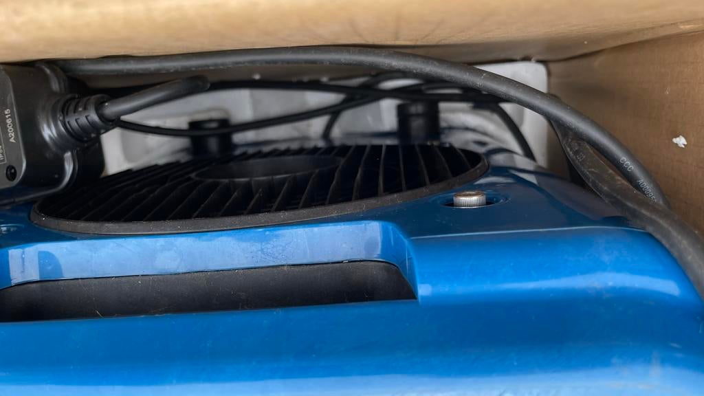 Hot Splash warmtepomp voor opbouw zwembad, Ophalen of Verzenden, Gebruikt, Overige typen