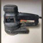 Black & Decker Excentrische Schuurmachines, Doe-het-zelf en Verbouw, Gereedschap | Schuurmachines, Ophalen of Verzenden, Gebruikt