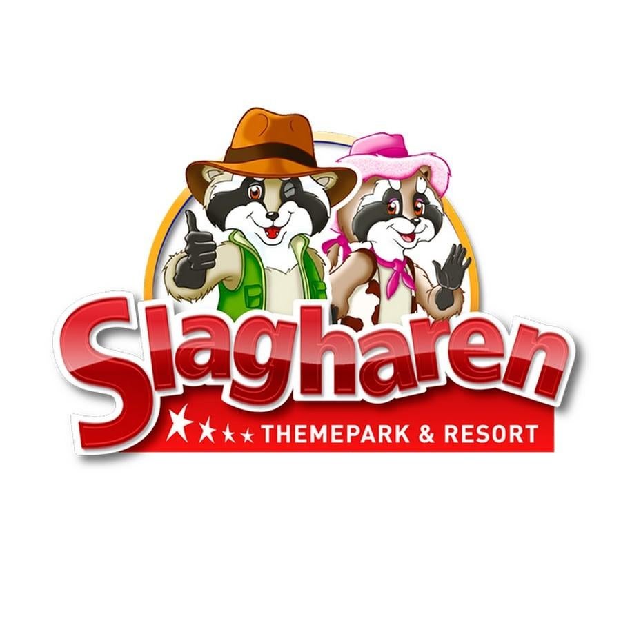 E-tickets Attractiepark Slagharen à €17, Twee personen, Ticket of Toegangskaart