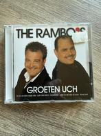The Rambos - Groeten Uch CD, Ophalen of Verzenden, Zo goed als nieuw, Levenslied of Smartlap