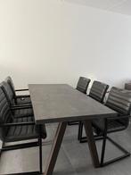 Eettafel gratis af te halen, Ophalen, Gebruikt, 50 tot 100 cm, Vijf personen of meer