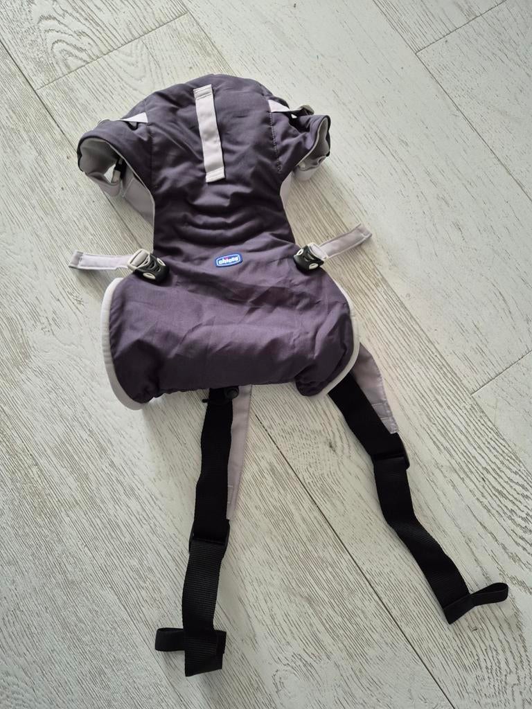 Chicco Easyfit draagzak, Kinderen en Baby's, Ophalen, Zo goed als nieuw, Draagzak, Chicco