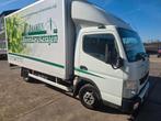 FUSO Canter 2014, 2700 kg, FUSO, Bedrijf, Diesel