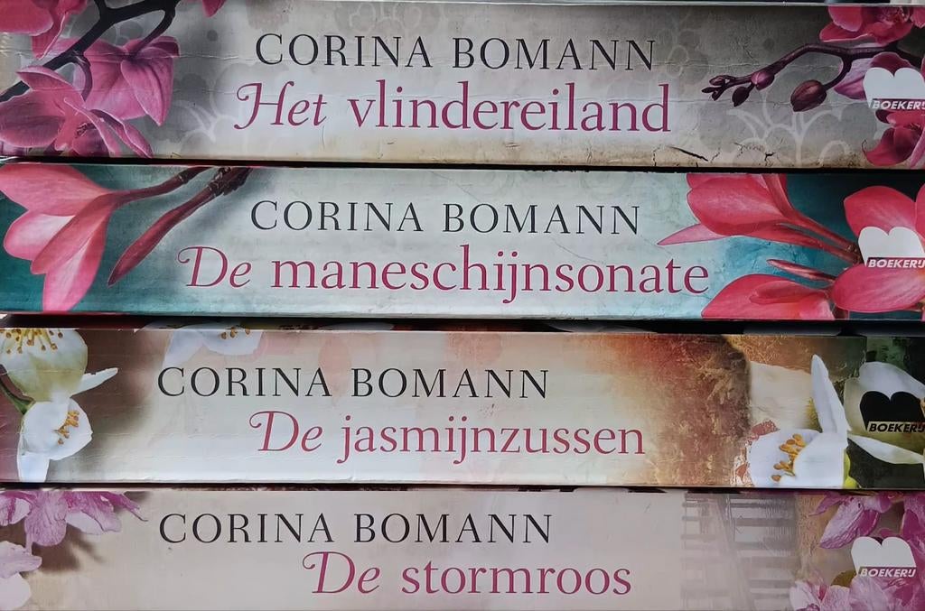 Corina Bomann, Boeken, Ophalen of Verzenden, Gelezen, Corina Bomann