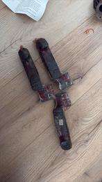 Setje derbi voetsteunen, Ophalen of Verzenden, Zo goed als nieuw, Overige typen, Overige merken