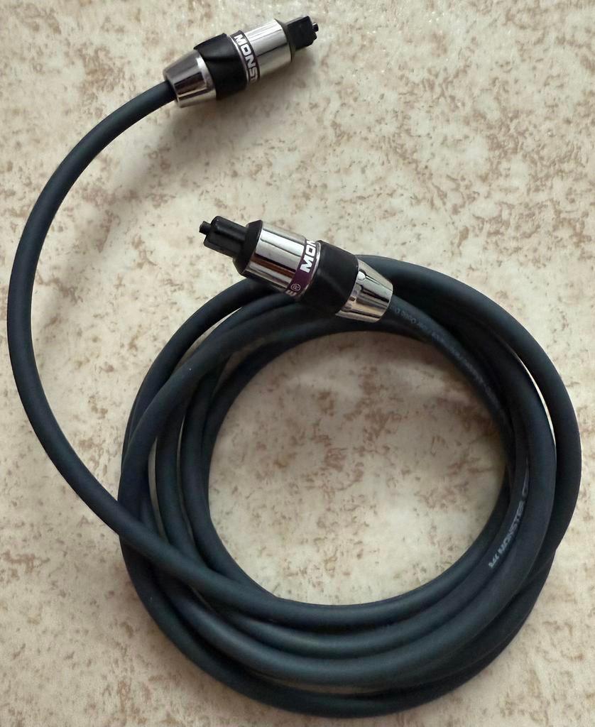 Diverse Audio Kabels & Audio Spikes!!, Ophalen of Verzenden, Zo goed als nieuw, Minder dan 2 meter, Overige kabels