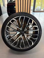 Audi Q8 23 inch velgen met banden OEM nieuw!, Auto-onderdelen, Ophalen, 285 mm, Banden en Velgen, Nieuw