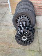 Gebruikte winterbanden, Auto-onderdelen, Banden en Velgen, Ophalen, Winterbanden, Band(en)