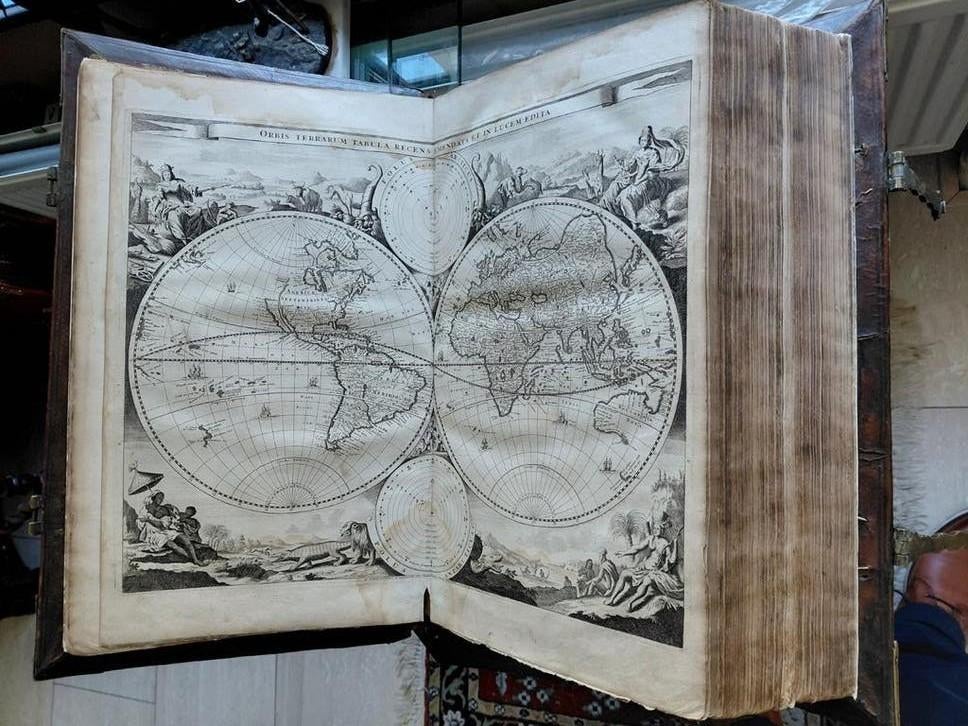 Biblia, Statenbijbel Keur  in compagnie, 1714, Ophalen of Verzenden