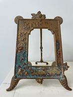 Fraaie massief messing fotolijst eind 19e eeuw, Ophalen of Verzenden