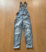 Tuinbroek spijkerstof denim maat 140, Ophalen of Verzenden, Meisje, Broek